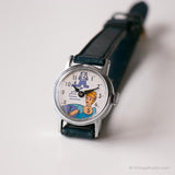 Orologio da collezione vintage Cenerentola | Meccanico degli anni '60 Disney Orologio