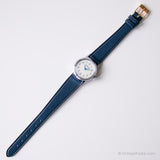 Vintage Alice in Wonderland Watch | 1960 US TIME Mechanical Watch
