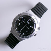 1999 Swatch YGS9002 Incógnito reloj | Vintage coleccionable Swatch