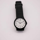 Casio reloj 1330 MO-24 Vintage | Cuarzo de Japón resistente al agua reloj