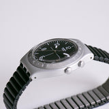 1999 Swatch YGS9002 Incógnito reloj | Vintage coleccionable Swatch