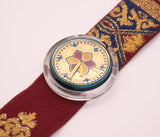 PMG 100 Die Herzogin Pop Swatch | 1990er Jahre seltener Vintage Pop Swatch