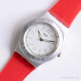Vintage 1997 Swatch YLS1006M Parousia Uhr | 90er Jahre Ironie Medium Swatch