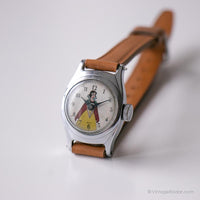 Vintage Blanche-Neige Disney montre | Rare 1960S US Time Mechanical montre