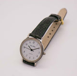 Jahrgang Zentra Quarz Damen Uhr | Silberton Vintage Deutsch Uhr
