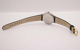 Vintage ZentRa Quartz Ladies Watch | Silver-tone Vintage German Watch