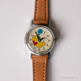Vintage Sears Winnie the Pooh Uhr | SEHR SELTEN Disney Sammlerstück
