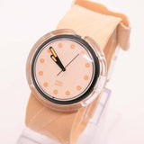PWB167 Granatina Pop swatch montre | Vintage des années 1990 pop swatch