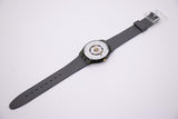 1998 Biblio GM405 swatch reloj | Elegante lujo swatch reloj