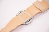 PWB167 GRANATINA Pop Swatch Watch | Vintage 1990s Pop Swatch
