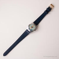Vintage Alice in Wonderland Watch per lei | Orologio meccanico statunitense degli anni '60