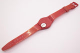 2009 CHERRY-BERRY GR154 Swatch Watch | Vintage Watch Collection