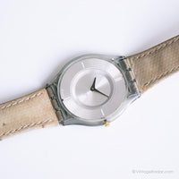 Vintage 1999 Swatch SFF101 Snaky Watch | Collezione degli anni '90 Swatch Skin