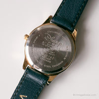 Vintage Eeyore reloj por Seiko | Tonado plateado de cuarzo de Japón reloj
