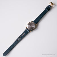 Vintage Eeyore Uhr von Seiko | Japan Quarz Silber-Ton Uhr