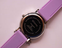 Congelado Disney reloj para mujeres | Elsa y Anna Purple reloj Antiguo