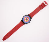 TIME FOR LOVE GK293 Swatch Watch Vintage | Swatch Originals Collection - Vintage Radar