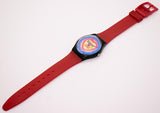 TIME FOR LOVE GK293 Swatch Watch Vintage | Swatch Originals Collection - Vintage Radar