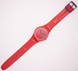 2012 Special GZ273 Games Maker swatch | Édition limitée swatch montre