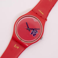 2012 Special GZ273 Games Maker swatch | Edición limitada swatch reloj