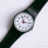 1997 Swatch LB146 MacChiato reloj | Antiguo Swatch Lady reloj