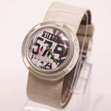 PMZ104 Gelindo Bordin Pop Swatch reloj | Olimpiadas de Atlanta 1996 Swatch