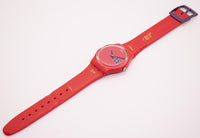 2012 Special GZ273 Games Maker swatch | Edición limitada swatch reloj