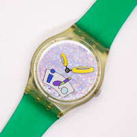 1999 Boda blanca GV110 swatch | Propuesta de boda swatch reloj
