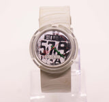 PMZ104 Gelindo Bordin Pop Swatch مشاهدة | 1996 أولمبياد أتلانتا Swatch