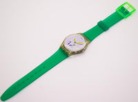 1999 White Wedding GV110 swatch | Une demande en mariage swatch montre