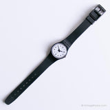 1999 Swatch LB153 SOMETHING NEW Watch | Vintage Classic Swatch Lady