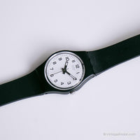 1999 Swatch LB153 SOMETHING NEW Watch | Vintage Classic Swatch Lady
