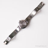 Vintage Stainless Steel Eeyore Watch | Seiko Disney Watch for Ladies