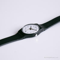 1999 Swatch LB153 etwas Neues Uhr | Vintage Classic Swatch Lady