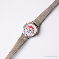 Vintage 101 Dalmatiner Uhr von Timex | Disney Welpe Uhr