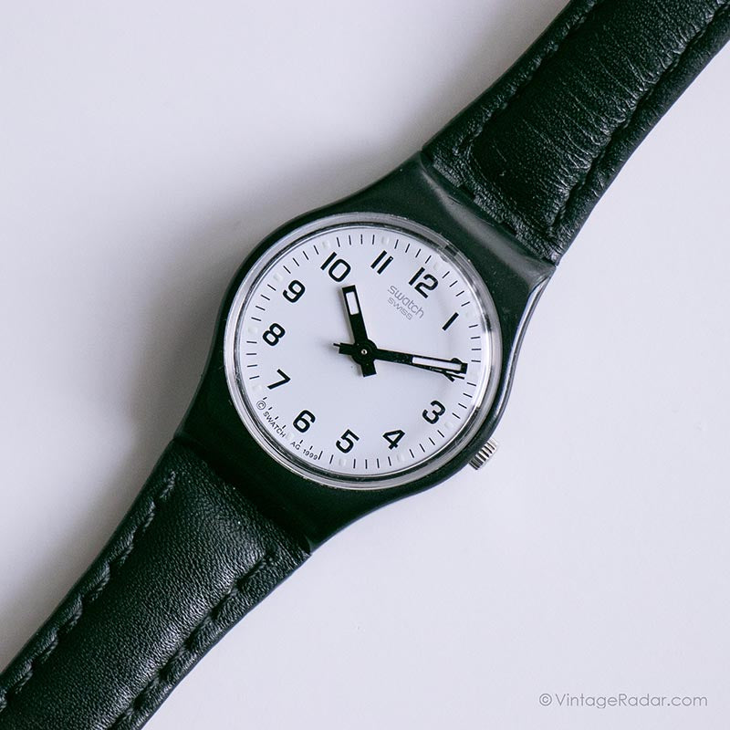 Swatch Swatch Lady – Vintage Radar - Main Image