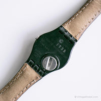 Vintage 1999 Swatch LB153 qualcosa di nuovo orologio | Swatch Lady Guadare