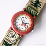 Antiguo Disney Insectos reloj | Seiko reloj para niños