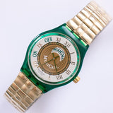Vintage RARE Swatch Musicall MARTINGALA SLG100 Watch | 90s Swatch