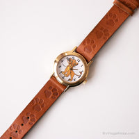Simba vintage de oro reloj | El rey León reloj por Timex