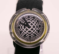 Pwk166 dots vintage pop Swatch | Pop da collezione degli anni '90 Swatch Vintage ▾