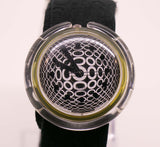 Vintage PWK166 DOTS Pop Swatch | 1990s Collectible Pop Swatch Vintage