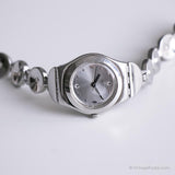 2005 Swatch YSS317G Inspiranz Uhr | Eleganter Jahrgang Swatch Ironie