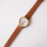 Vintage Tigger reloj por Seiko | Tono dorado Disney reloj para ella