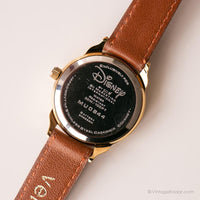 Tigger orologio vintage da Seiko | Tono d'oro Disney Guarda per lei