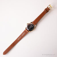Vintage Tigger montre par Seiko | Ton d'or Disney montre pour elle