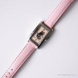 Vintage Baby Tar Tar Watch by Disney | Cat Rectangular Wristwatch