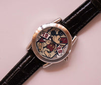 Vintage Mickey Mouse Character Anniversary Watch | Limited Release Watch