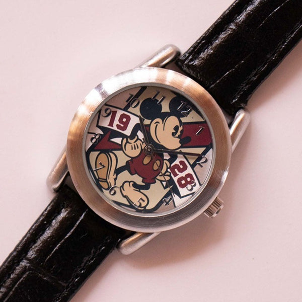 Vintage ▾ Mickey Mouse Orologio per anniversario del personaggio | Orologio a rilascio limitato