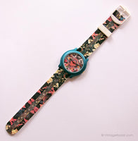 Vita floreale vintage di Adec Watch | Giappone quarzo orologio da Citizen